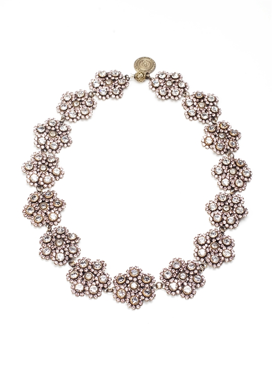 Blush Bay Necklace