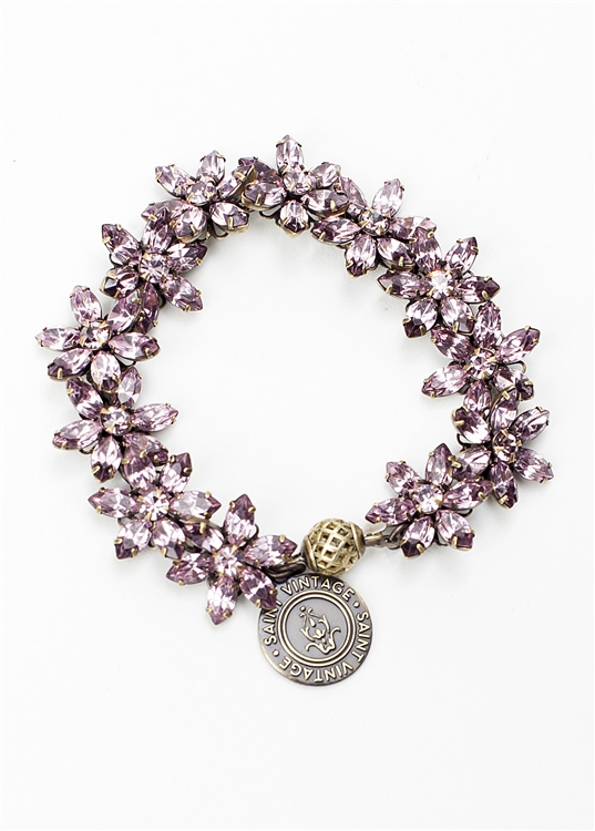 Pink Petite Fleur Bracelet