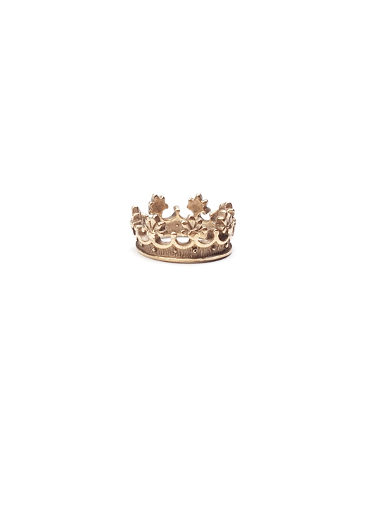 Crown Ring