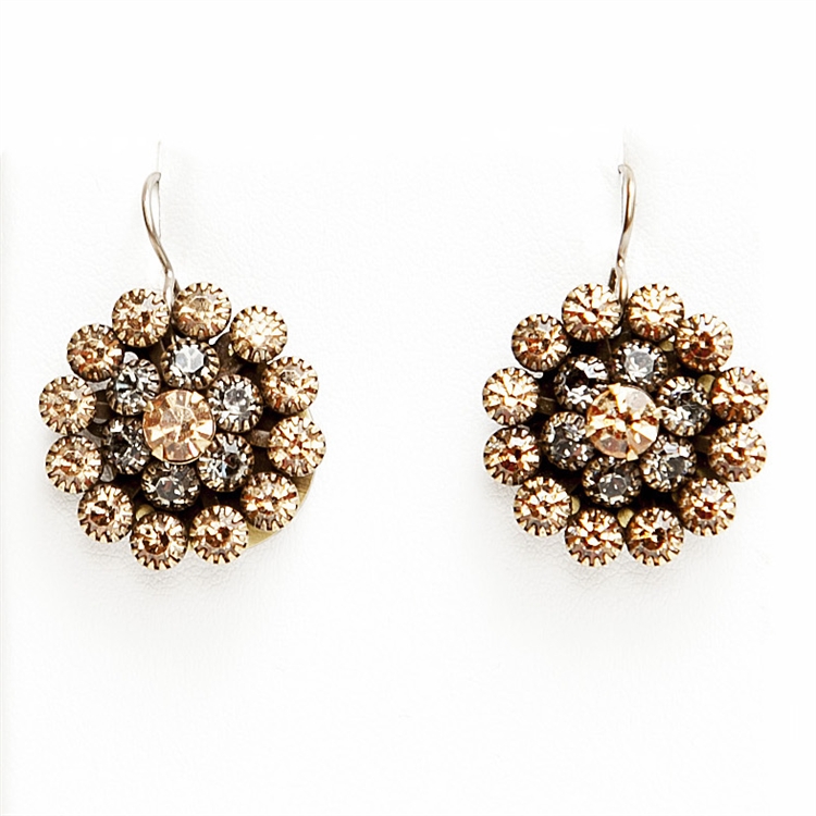 Toffee Milly Love Drops Earrings