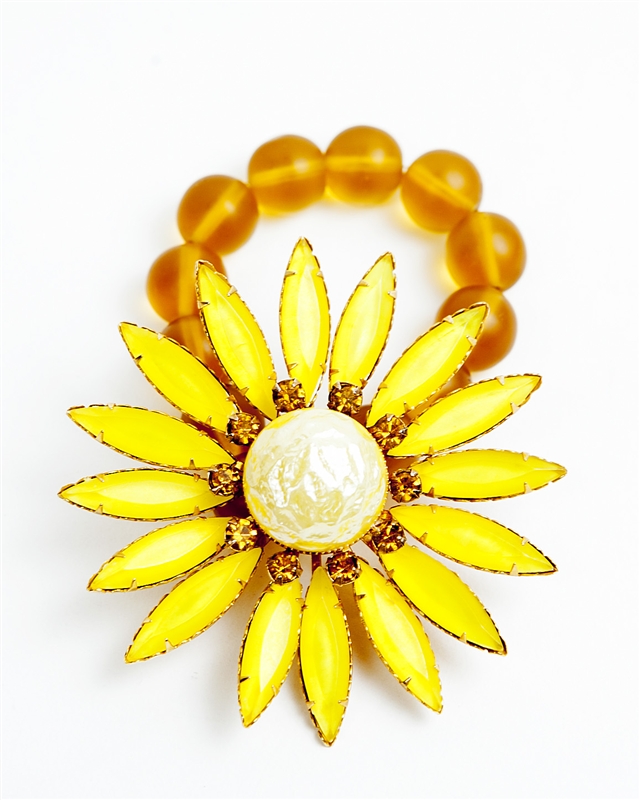 Daisy Love Cures Bracelet