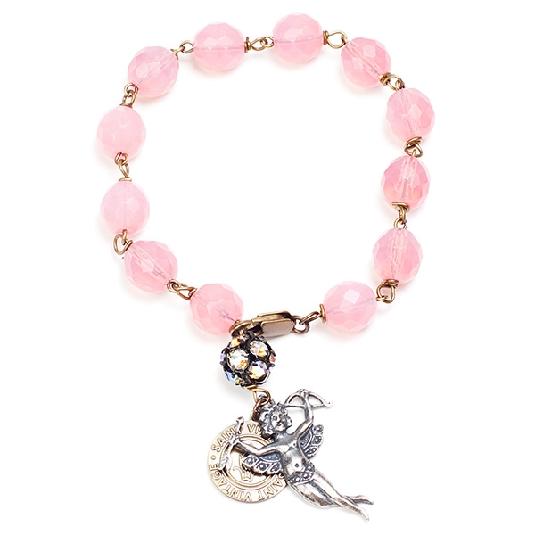 Cherub Pink Love Links