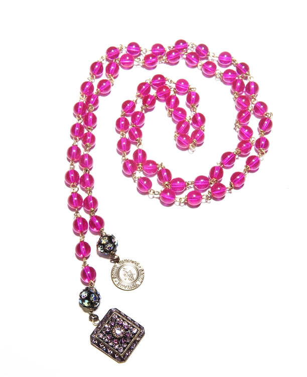 Kentucky Pink Love Strand