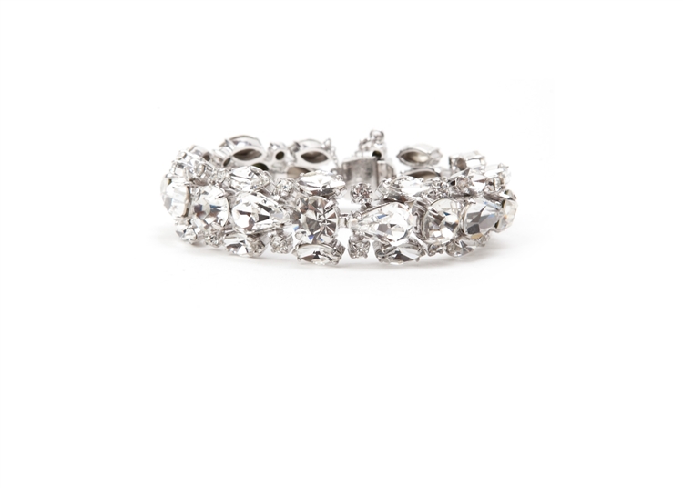 SV Couture Garden Sparkle Bracelet