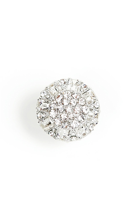 SV Couture Pave' Ring