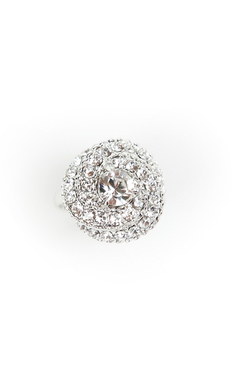 SV Couture Laura Cocktail Ring