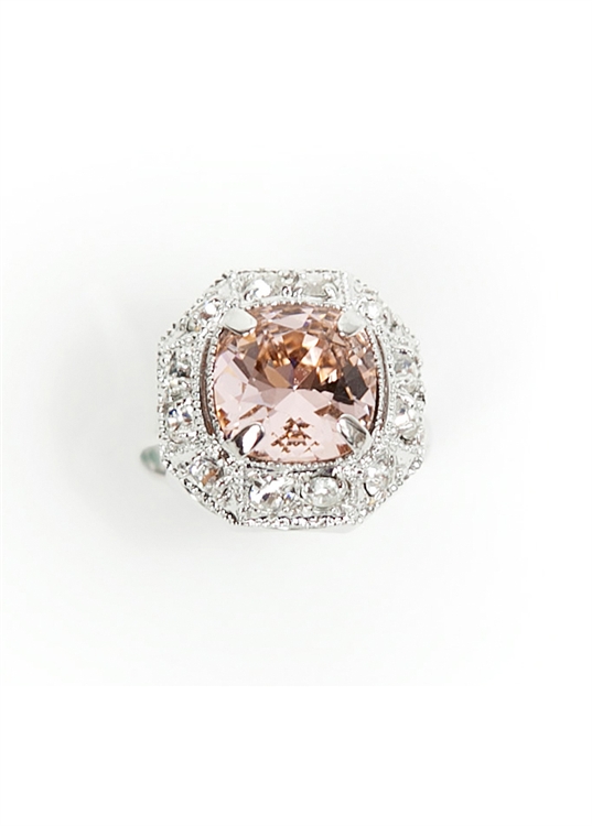 Couture for a Cure Statement Ring