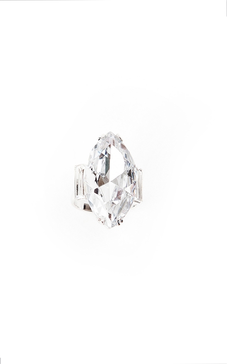 SV Couture Marquise Cocktail Ring